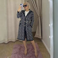 Long Knitted Sweater Coat