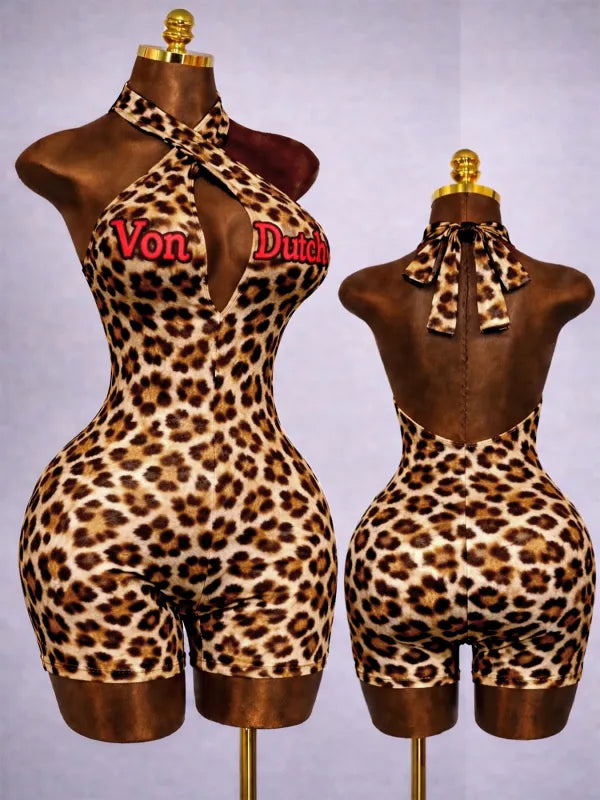 VON DUTCH ONE PIECE
