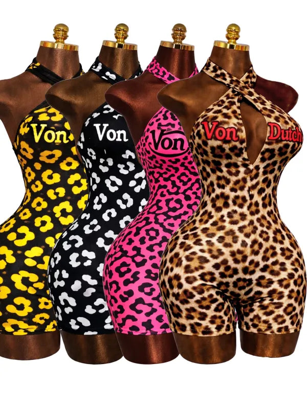 VON DUTCH ONE PIECE