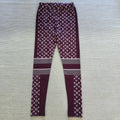 LV TWO PIECE PANTS SET