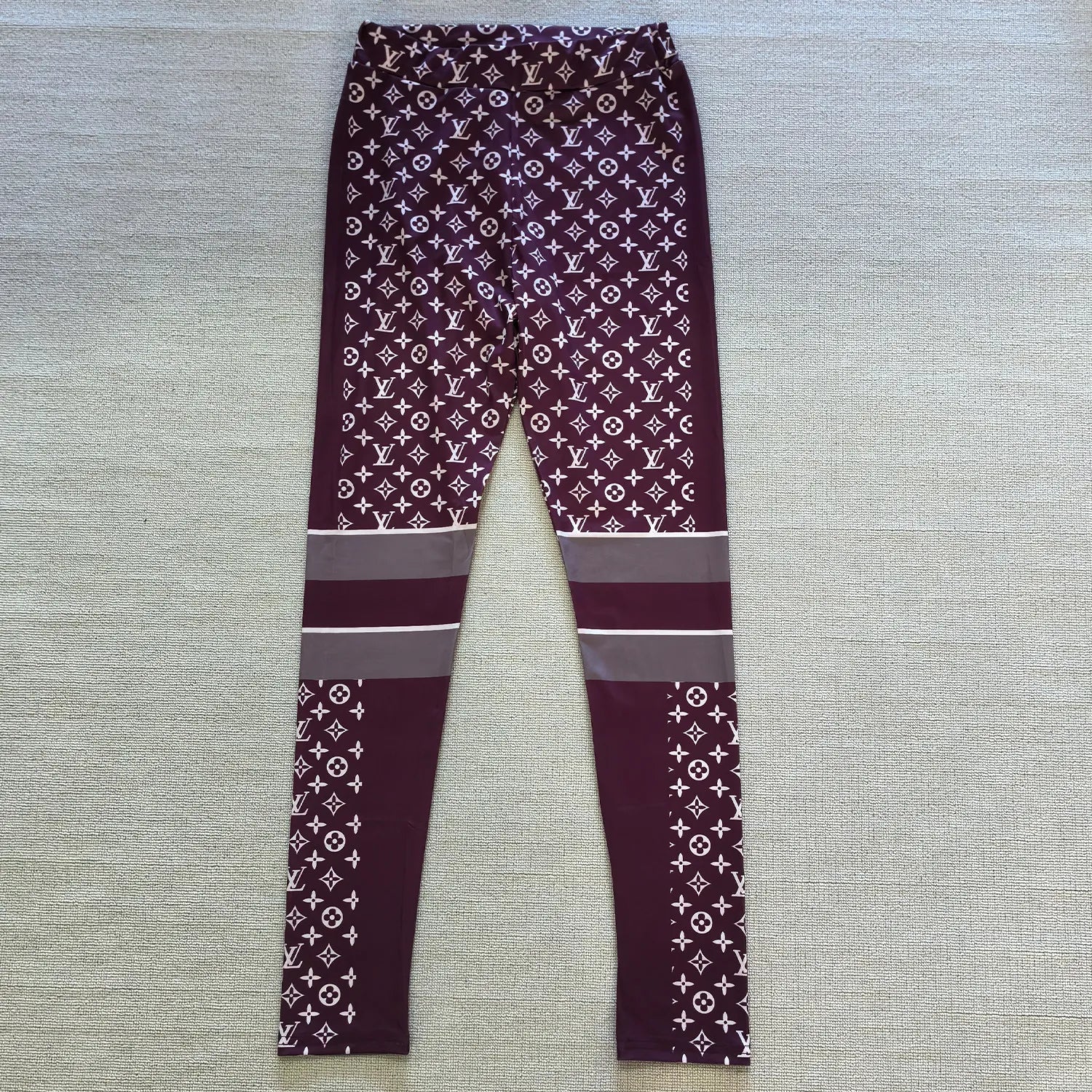 LV TWO PIECE PANTS SET
