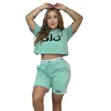 ALO SHORT SET
