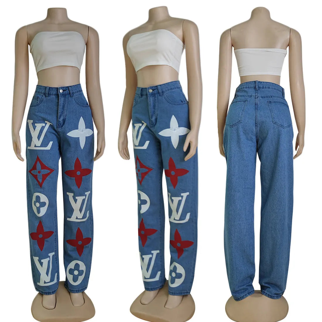 LV JEAN