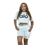 ALO SHORT SET